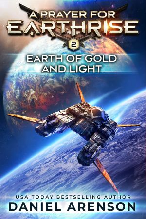 [Prayer for Earthrise 01] • Earth of Gold and Light